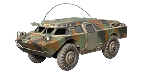 BRDM-2 in BGMI and PUBG Mobile
