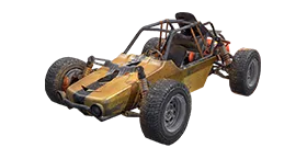 Buggy in BGMI and PUBG Mobile