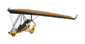 Motor Glider in BGMI and PUBG Mobile