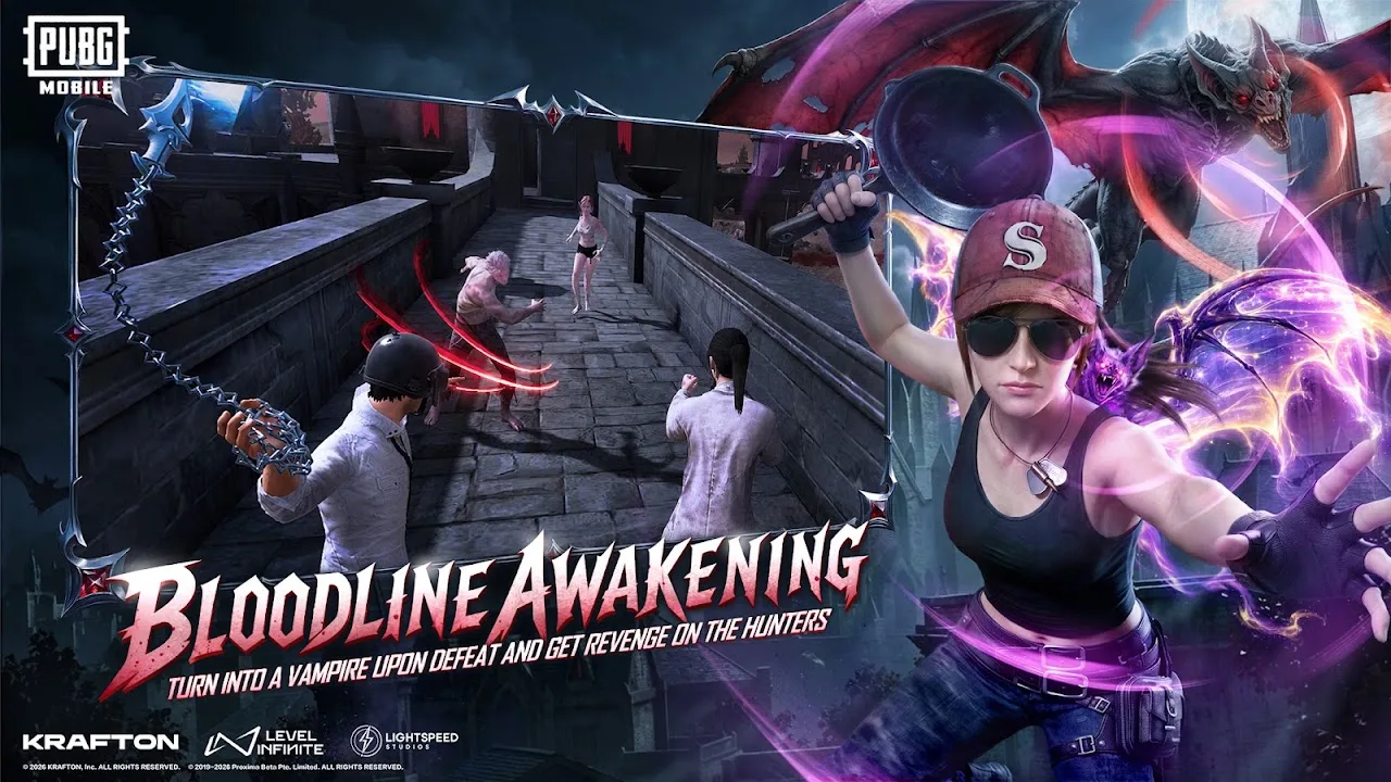 PUBG MOBILE screenshot 3