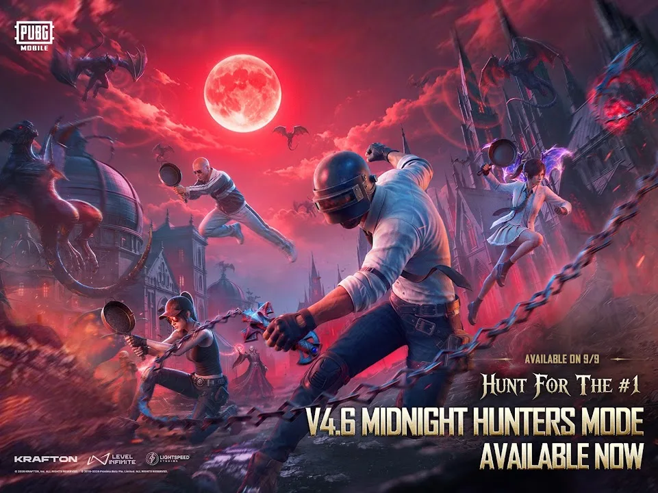 PUBG MOBILE screenshot 6