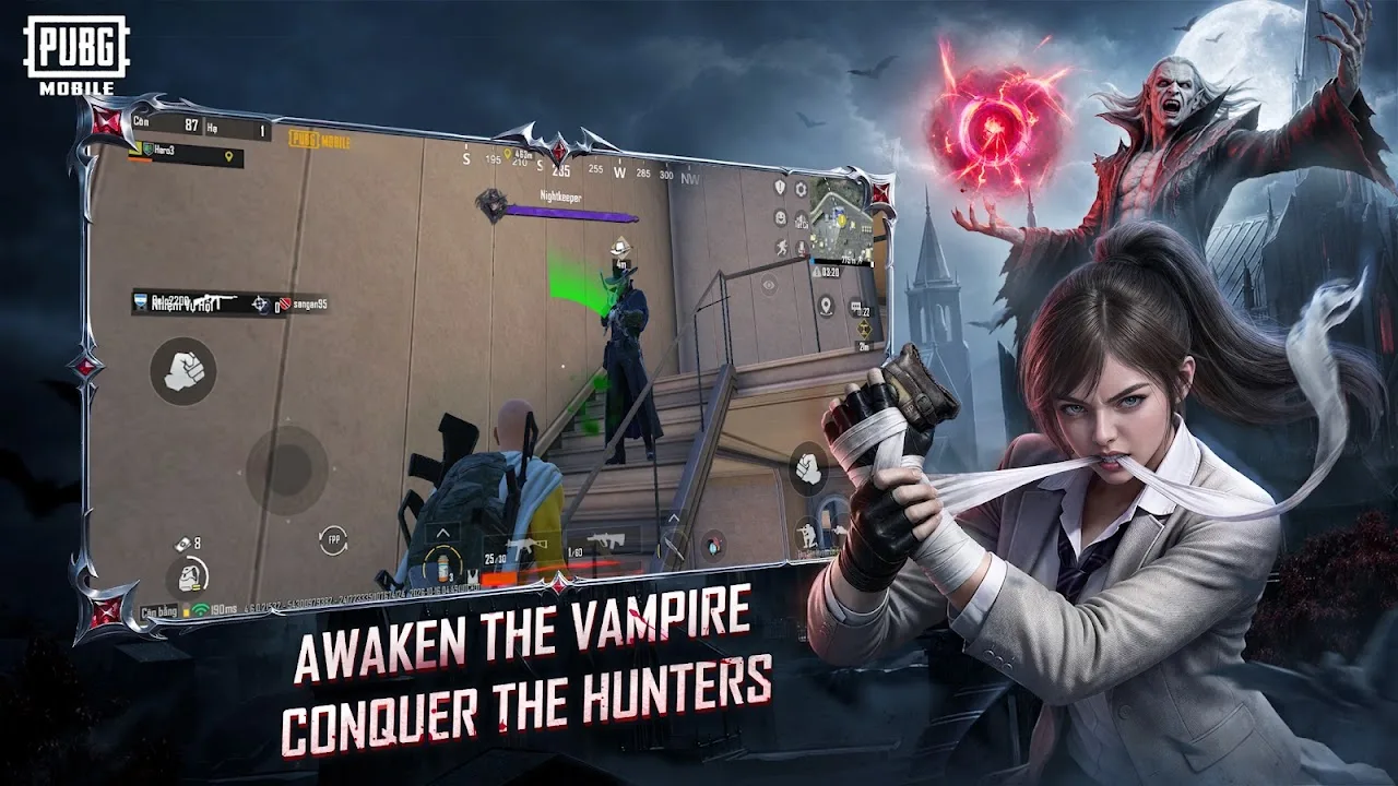 PUBG Mobile VN screenshot 3