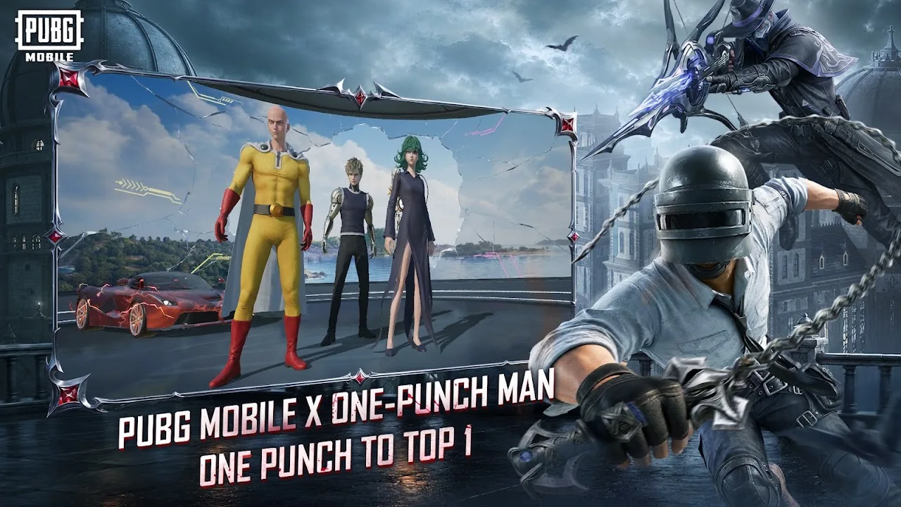 PUBG Mobile VN screenshot 4