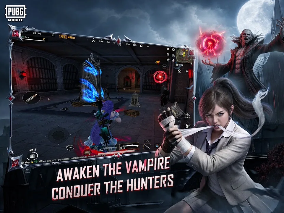 PUBG Mobile VN screenshot 8