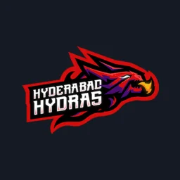 HYDERABAD HYDRAS logo