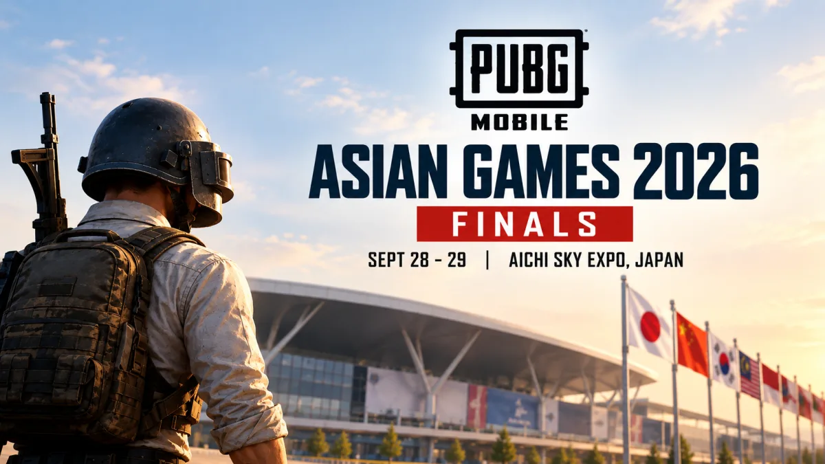 PUBG Mobile Asian Games Finals: Korea, Pakistan Eye Medals