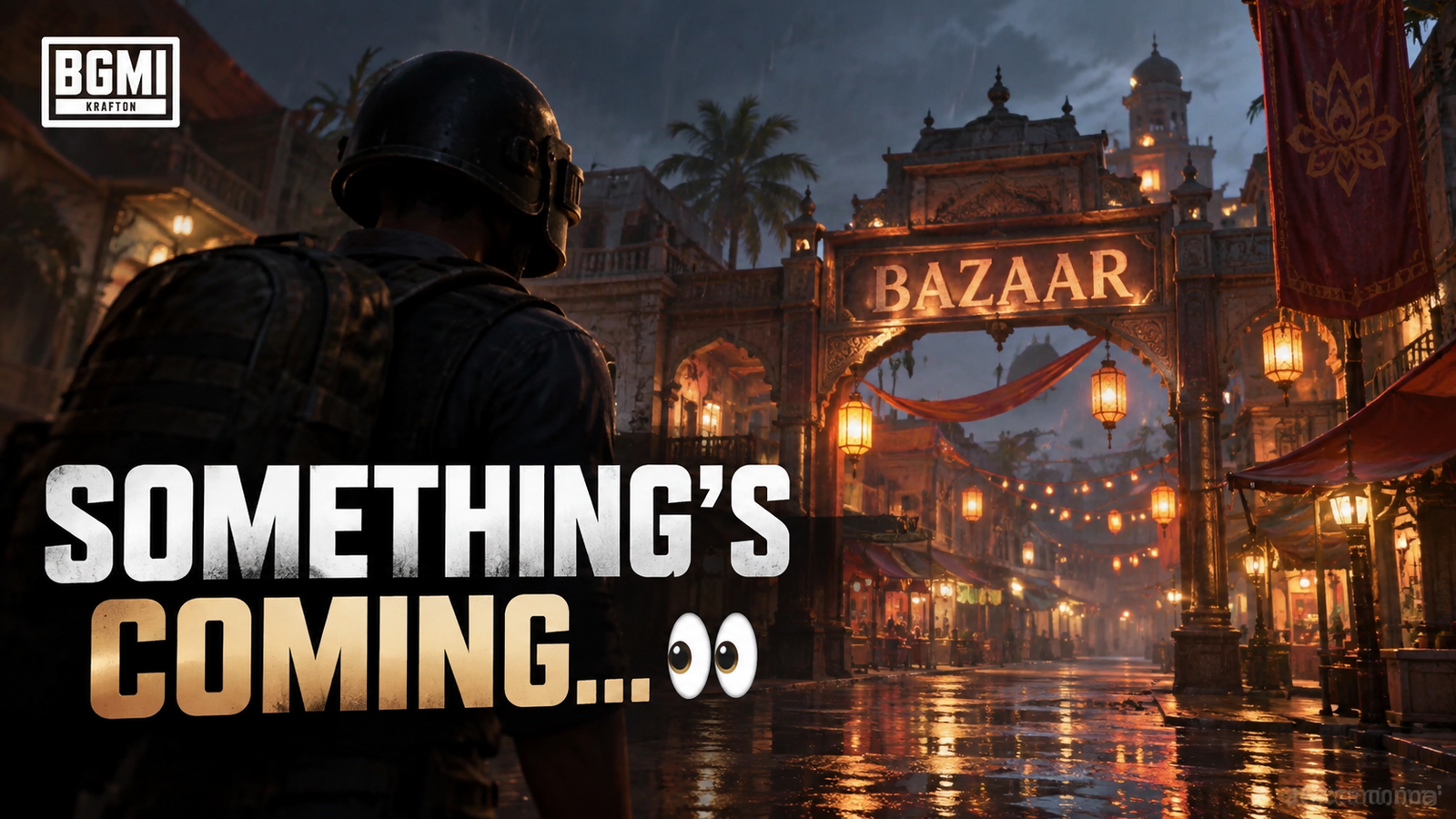 BGMI Teaser: New Map Is Coming Soon